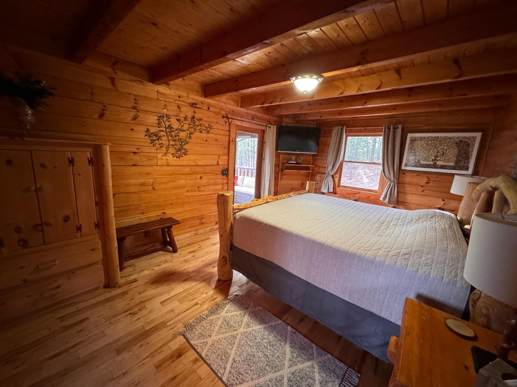 Smoky Paws - Exceptional Cabin, Stunning Mountain Views, Hot Tub, Tranquil, Gigabit Internet, Free L2 Ev Pigeon Forge Exterior photo